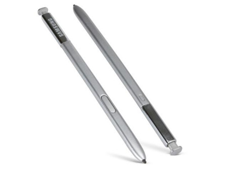 Добави още лукс Стилус писалки Стилус писалка S PEN за Samsung Galaxy Note 5 N920 сребриста